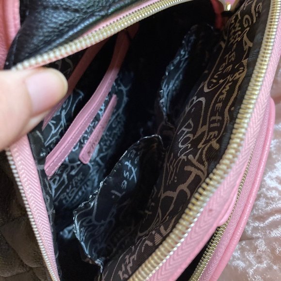 Betsey Johnson Mini Backpack - Picture 4 of 4